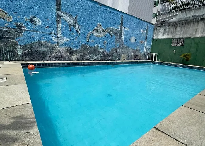 Regiane Beach Pousada Hostel João Pessoa