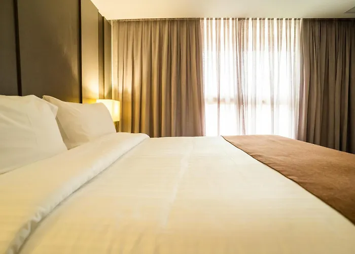 Oceana Atlântico Hotel&SPA João Pessoa