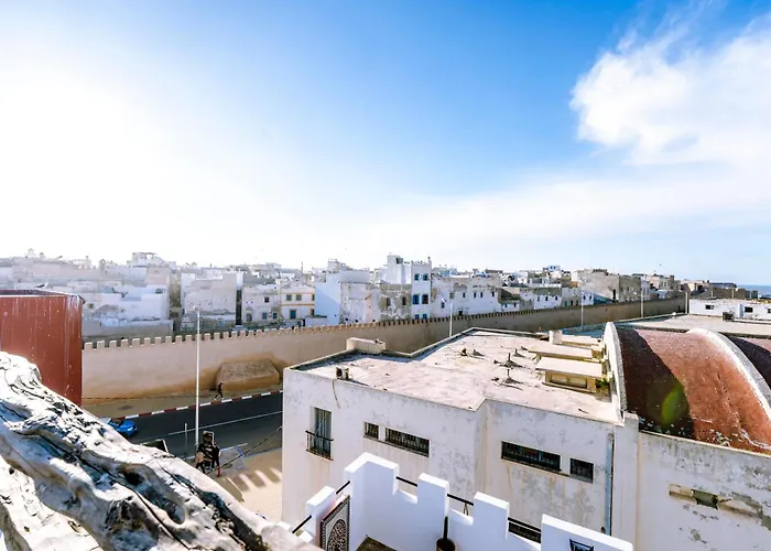 Hôtels 3 étoiles à Essaouira