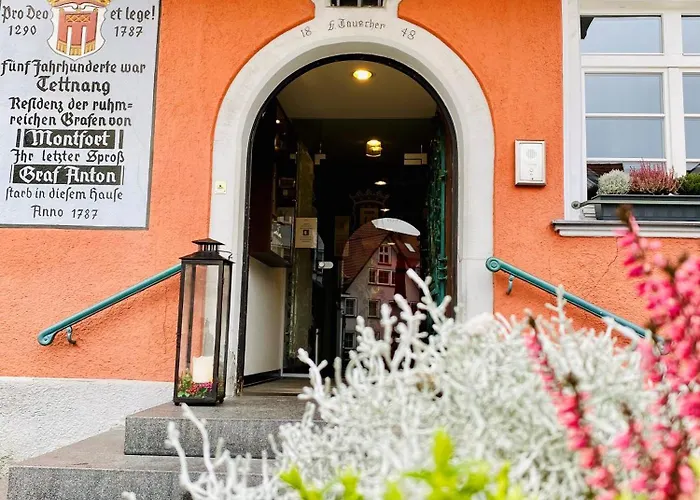Tettnang Hotels