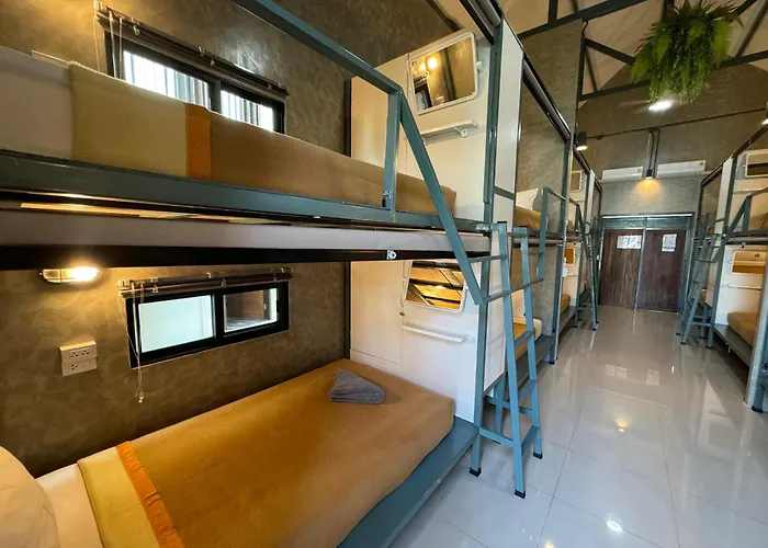 Hotels in Pai
