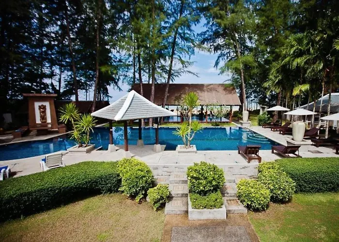 Koh Kho Khao Island Hotels