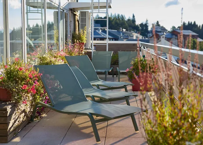 Los mejores  16 Hoteles Spa en Font Romeu para una Escapada de Relax 