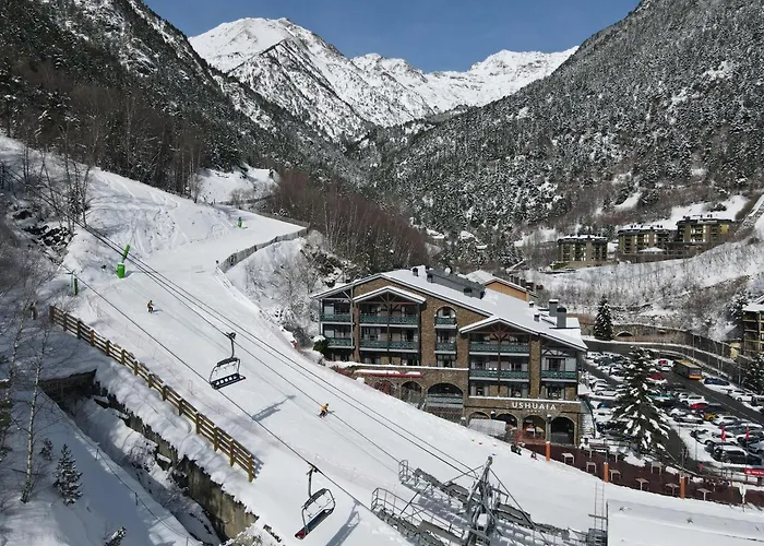 Ushuaia, The Mountain Hotel