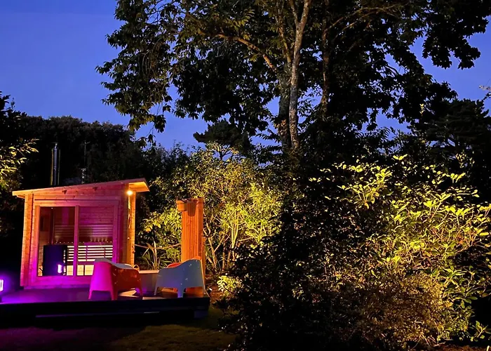 EDEN Locquirec Spa Sauna et Suite Exclusive pour Hôtes Uniques