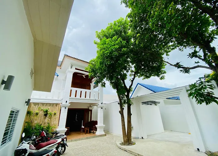 Hotels in Battambang