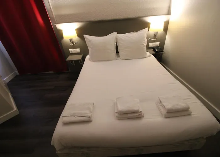 Hôtel Casabianca Moulins 