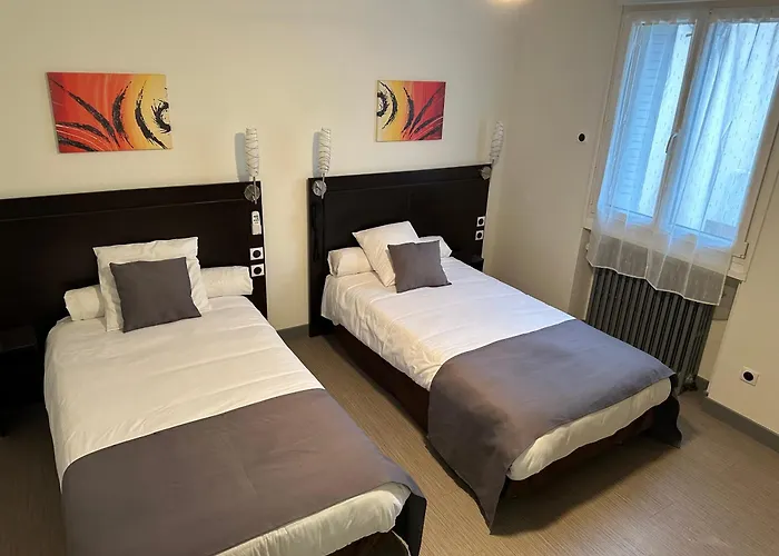 Moussy (Marne) Hotels