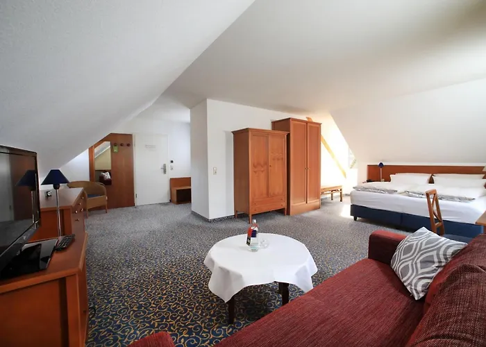 Hotels in Wilthen