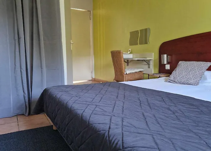 Tempo Hotel Millau