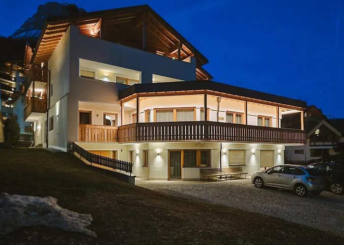 Residence Armonia Colfosco