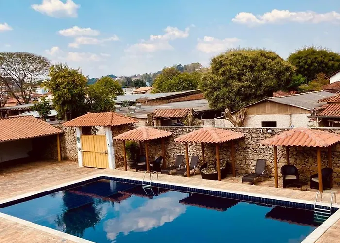 Pousada O Amanhecer Tiradentes