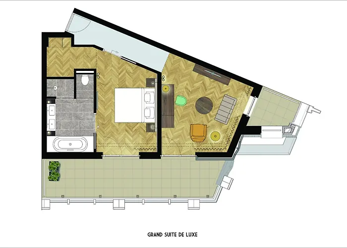 Grand Hotel Valies Roermond