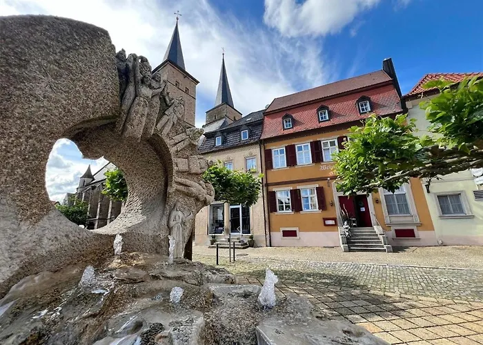 Hotels in Gerolzhofen
