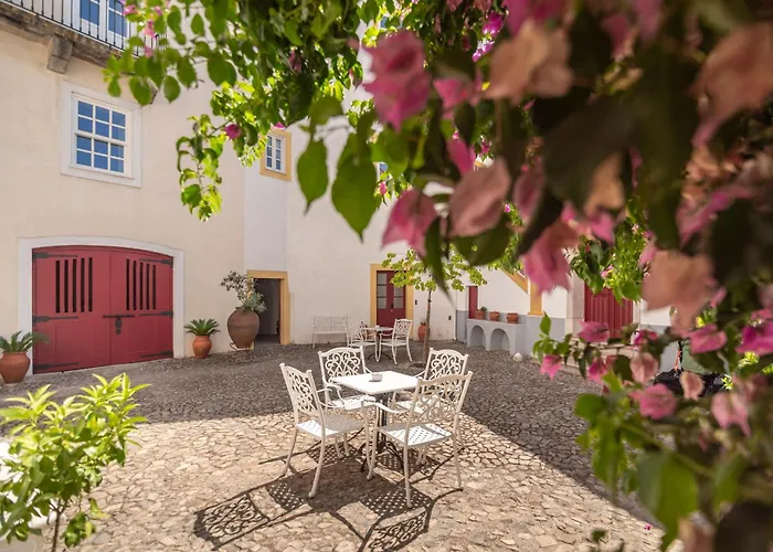 Casa Morgado Esporao Acomodação com café da manhã Évora
