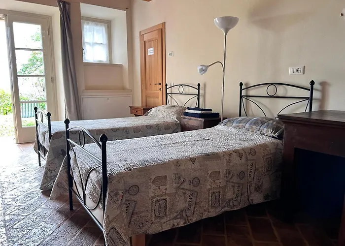 B&B Lupin View Urbino