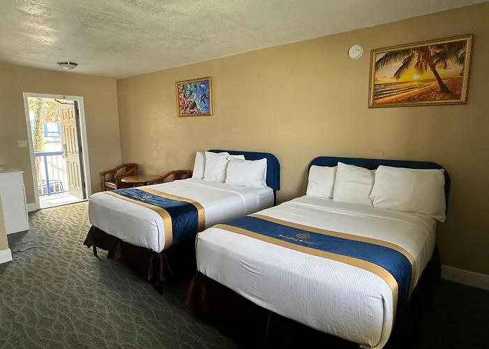 Sandals Inn Daytona Beach