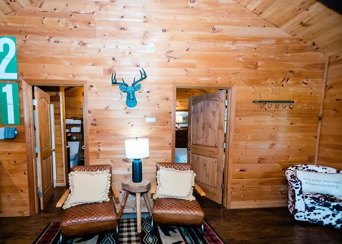 Sautee Nacoochee Hotels