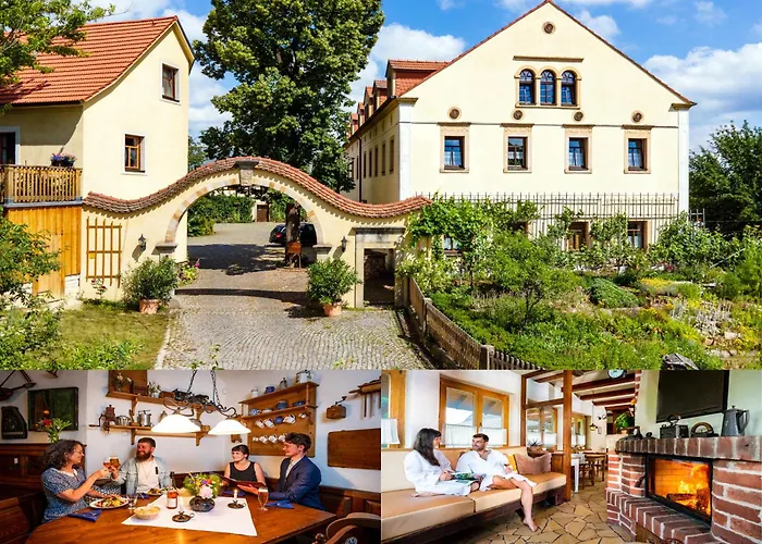 Hotels in Meißen
