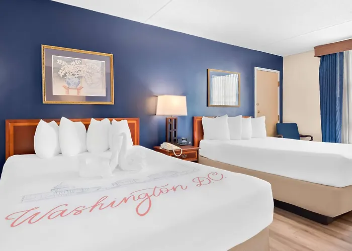 Best Western Potomac Mills Woodbridge