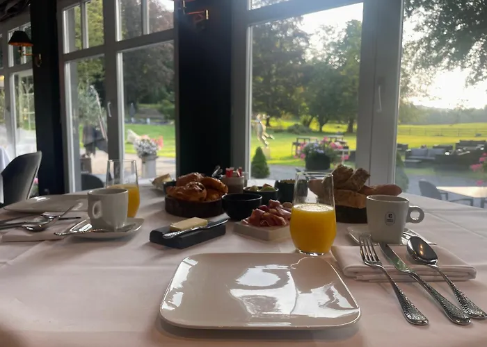 Pepinster Hotels