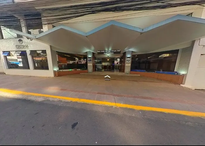 Itatiaia Hotel Passo Fundo