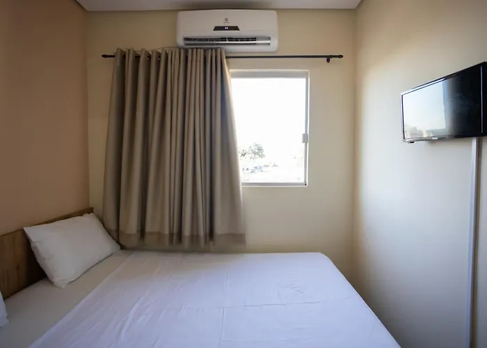 Infinity Hotel Goiânia