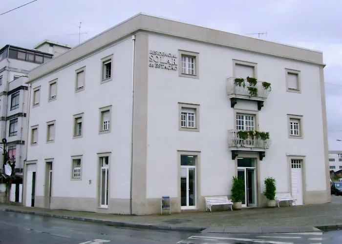 Residencial Solar da Estação Hotel Barcelos