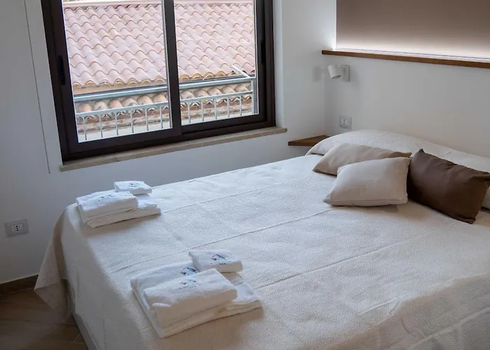 Il vicolo di Clara B&B Diamante