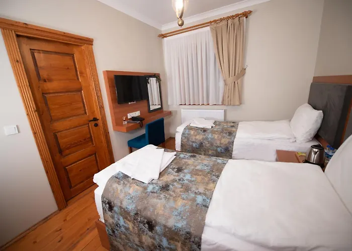 Hotels in Kars