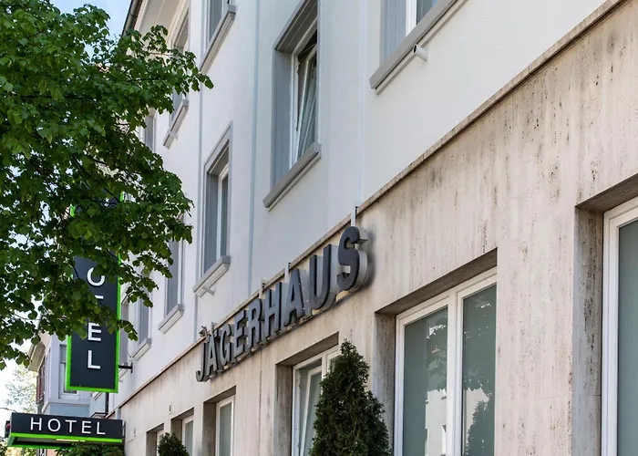 Hotel Jägerhaus Singen 