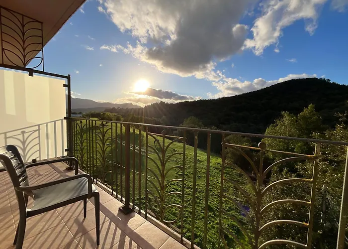 Hoteles en Villasana de Mena