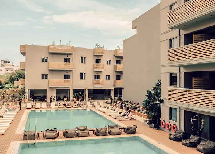 Cook'S Club Hersonissos Crete (Adults Only)