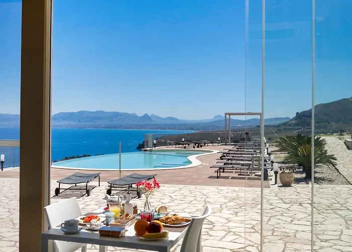 Hotel Antica Cascina Del Golfo Scopello 