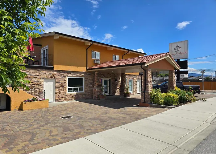 Osoyoos Hotels