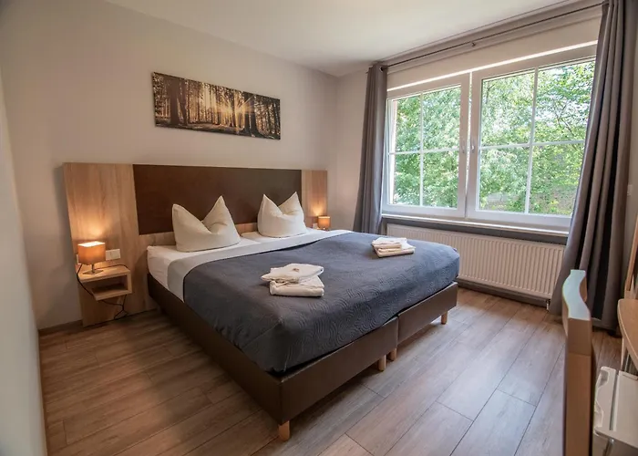 Hotel-Restaurant Tüxen Rendsburg