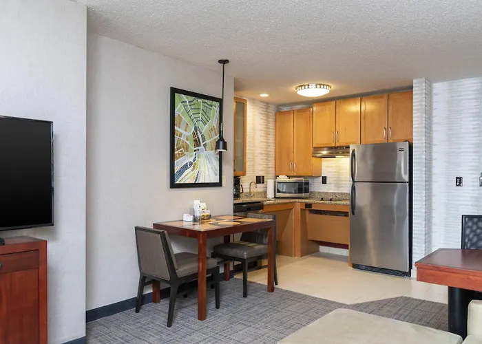 Residence Inn By Marriott Midland