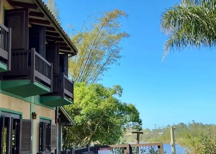 Pousada Engenho Da Lagoa Garopaba