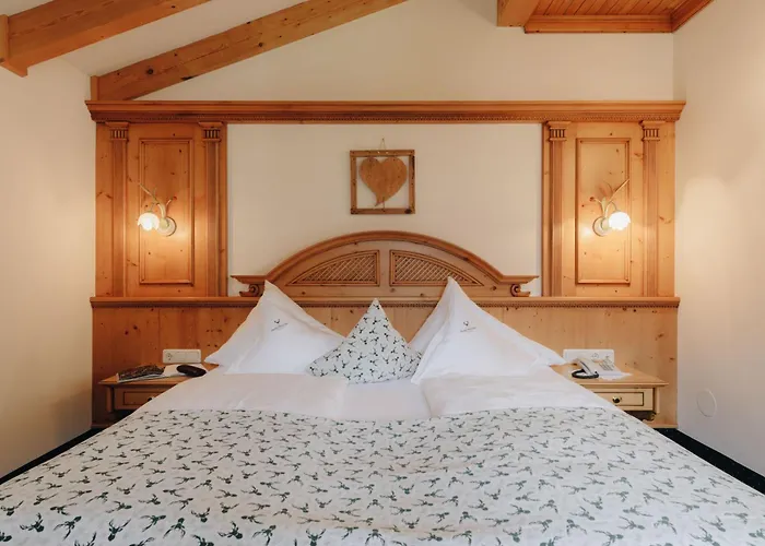 Hotels in Silbertal