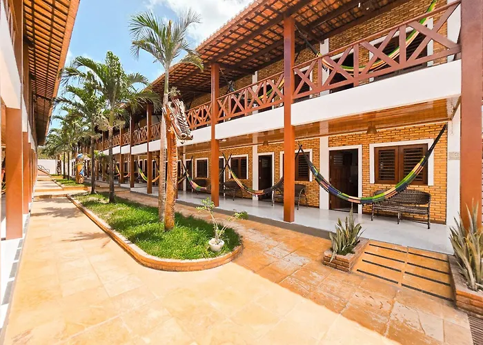 Jeri Hotel Group Jijoca de Jericoacoara