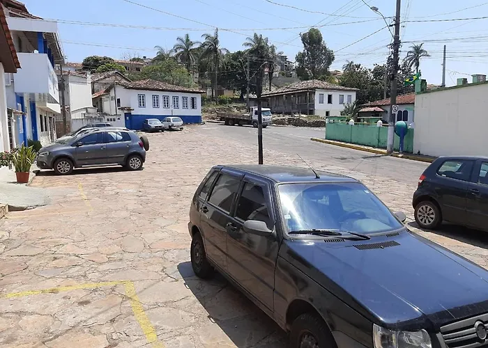 Pousada Casa Da Cintia Diamantina