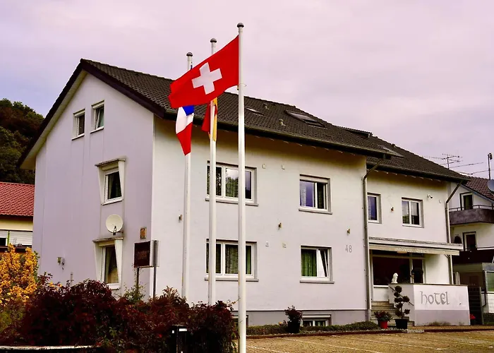 Hotels in Lörrach