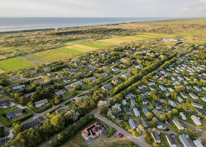 Vakantiepark Klein Vaarwater Buren 