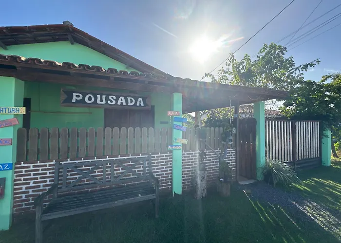 Hotéis de Una (Bahia)