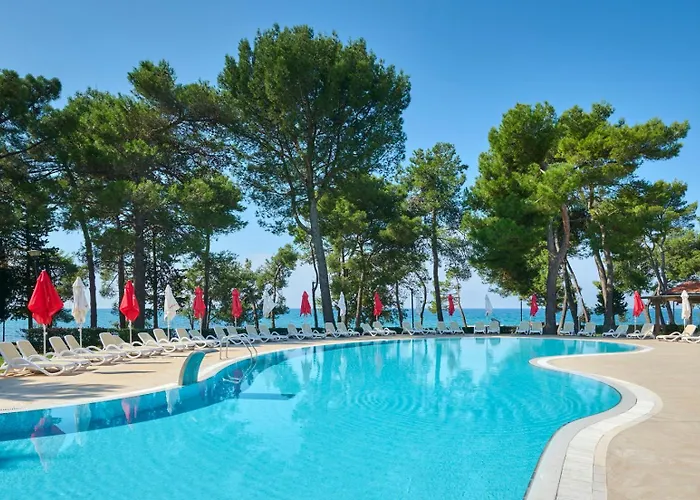Hotel Aurora Plava Laguna Umag