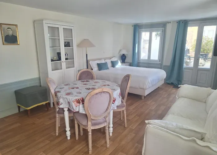 Hotel de Charme La Bonne Adresse Le Havre