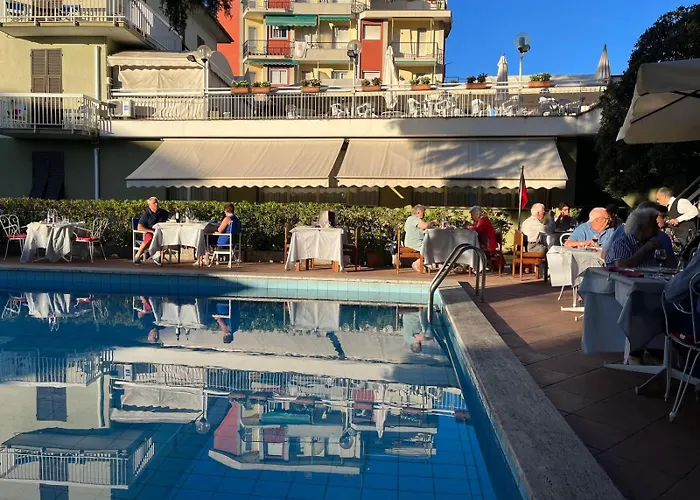 Hotel Bergamo Mare Mhotelsgroup San Bartolomeo Al Mare
