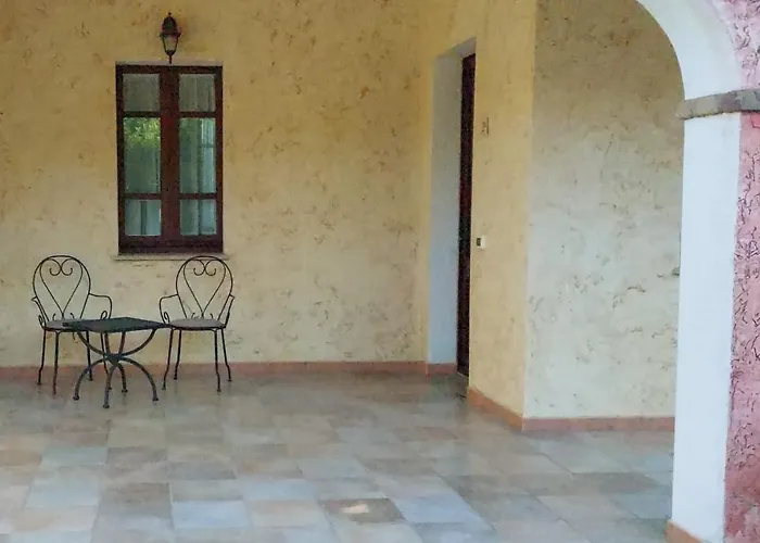Hotel La Corte Rosada Villasimius