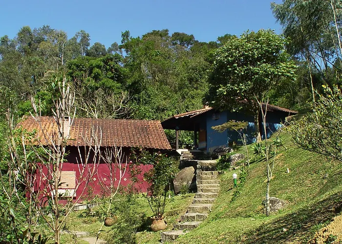 Pousada Moriá Visconde De Maua