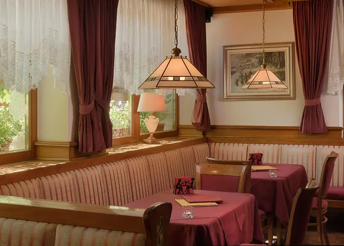 Hotel Villa Eden Corvara In Badia